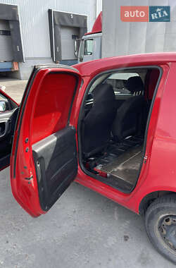Грузовой фургон Skoda Praktik 2011 в 