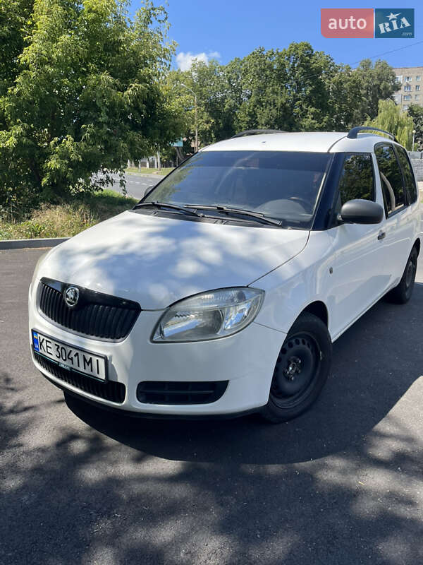 Skoda Praktik 2007
