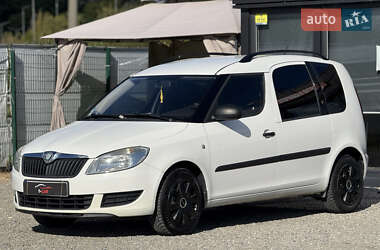 Микровэн Skoda Praktik 2011 в 