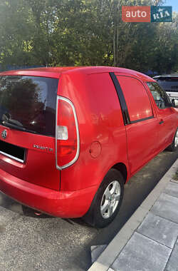 Грузовой фургон Skoda Praktik 2013 в 