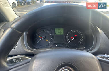 Грузовой фургон Skoda Praktik 2013 в 