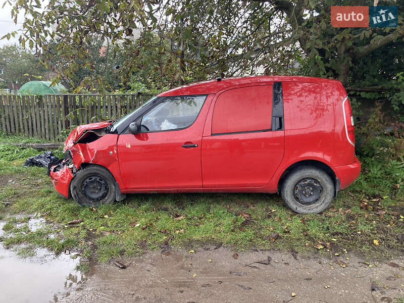Інші вантажівки Skoda Praktik 2008 в Вапнярці фото 2 Інші вантажівки Skoda Praktik 2008 в Вапнярці