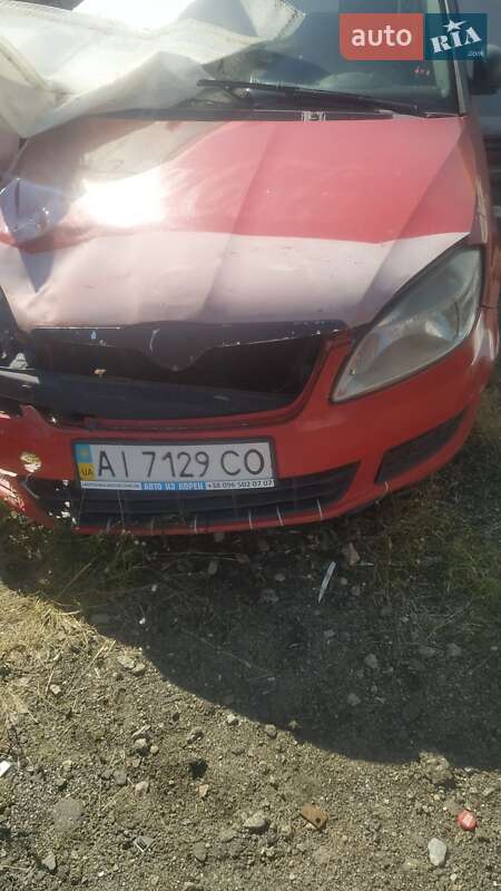 Пікап Skoda Praktik 2010 в Києві