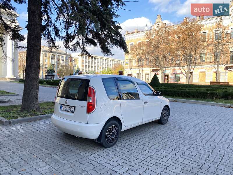 Мінівен Skoda Praktik 2008 в Запоріжжі фото 3 Мінівен Skoda Praktik 2008 в Запоріжжі