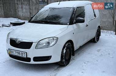 Грузовой фургон Skoda Praktik 2009 в Хмельницком
