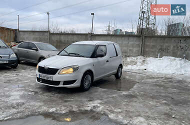 Грузовой фургон Skoda Praktik 2011 в Киеве