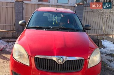 Вантажний фургон Skoda Praktik 2008 в Києві