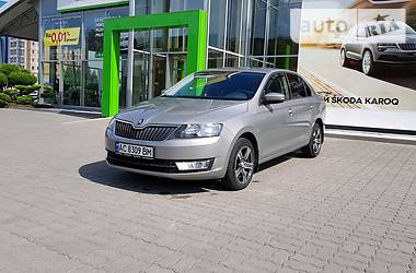 Седан Skoda Rapid 2016 в Луцке