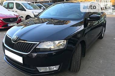 Седан Skoda Rapid 2014 в Киеве