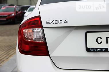 Хэтчбек Skoda Rapid 2013 в Краматорске