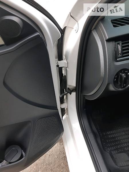 Ліфтбек Skoda Rapid 2013 в Дніпрі