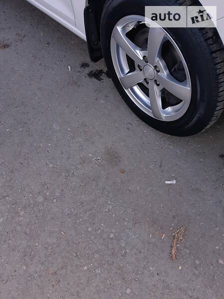 Ліфтбек Skoda Rapid 2013 в Дніпрі