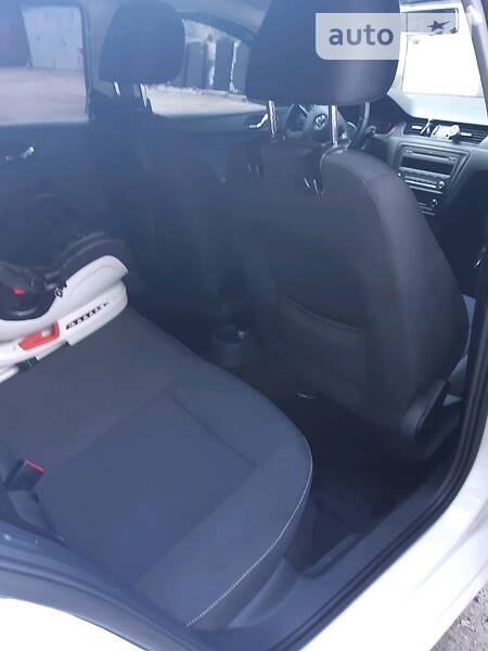 Ліфтбек Skoda Rapid 2013 в Дніпрі