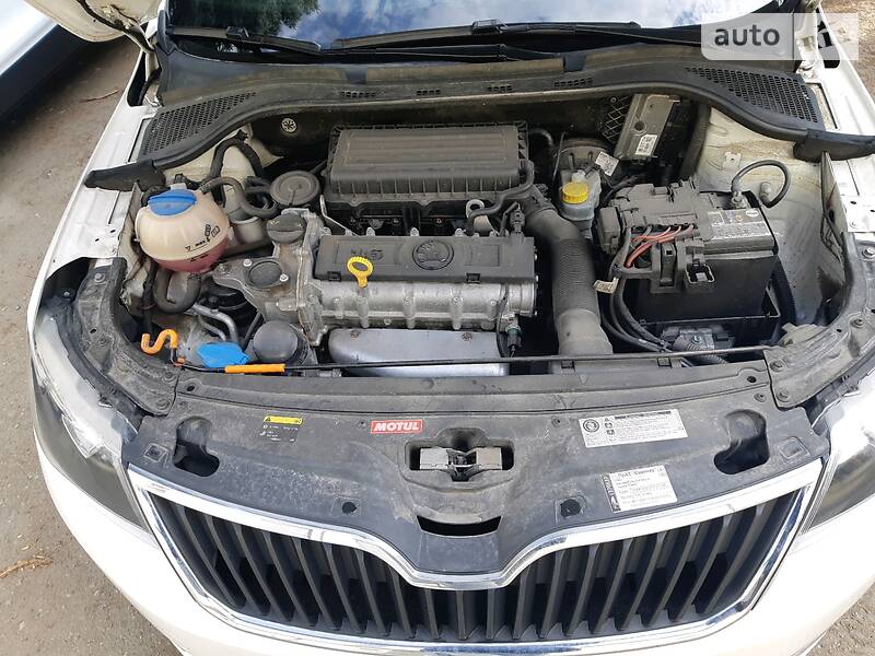 Ліфтбек Skoda Rapid 2013 в Дніпрі