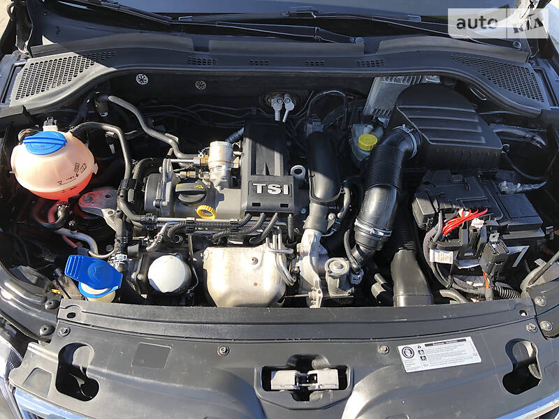 Ліфтбек Skoda Rapid 2014 в Одесі