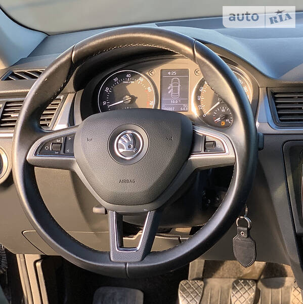 Ліфтбек Skoda Rapid 2014 в Одесі