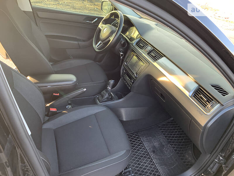 Ліфтбек Skoda Rapid 2014 в Одесі