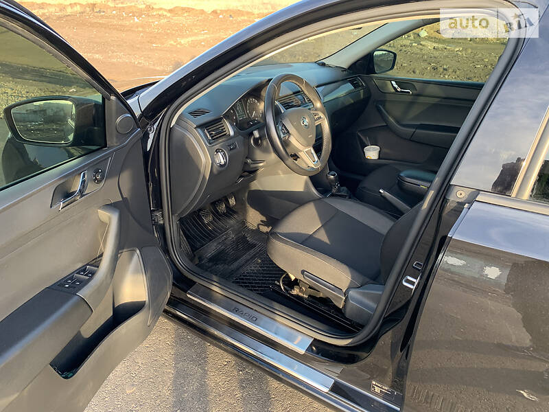 Ліфтбек Skoda Rapid 2014 в Одесі