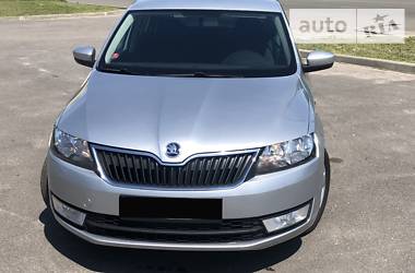 Лифтбек Skoda Rapid 2015 в Сумах