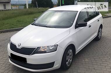 Универсал Skoda Rapid 2015 в Дрогобыче