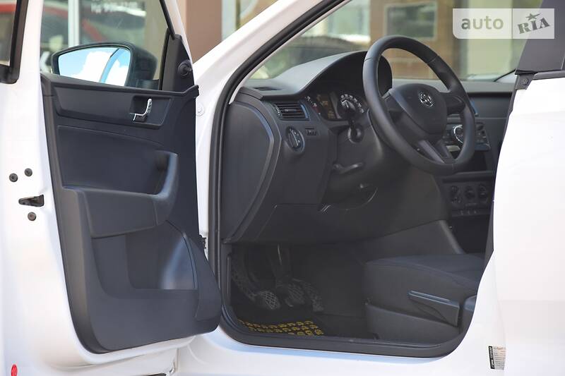 Ліфтбек Skoda Rapid 2017 в Києві