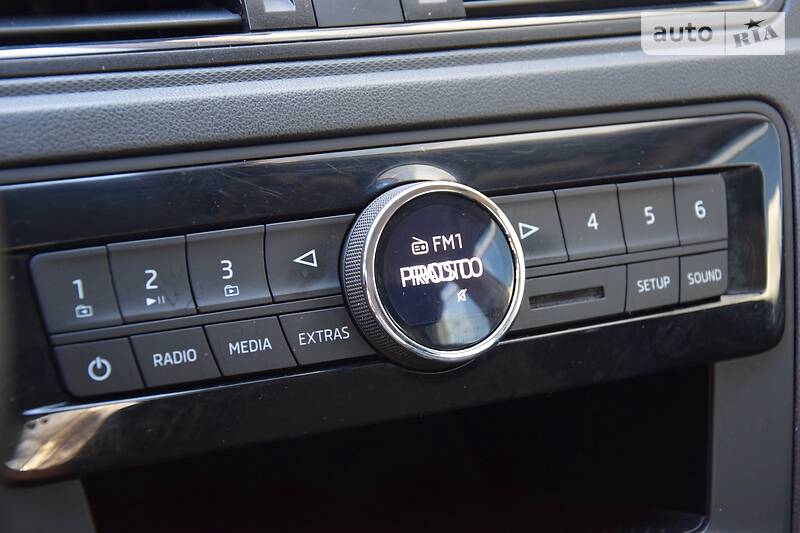 Ліфтбек Skoda Rapid 2017 в Києві