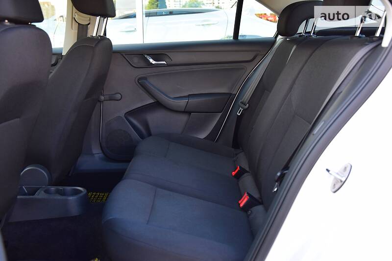 Ліфтбек Skoda Rapid 2017 в Києві