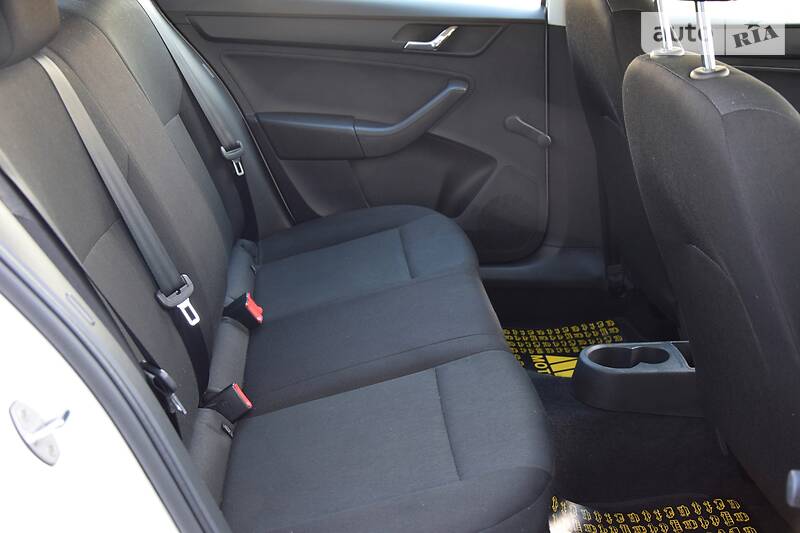 Ліфтбек Skoda Rapid 2017 в Києві