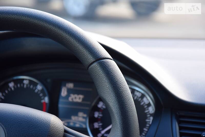 Ліфтбек Skoda Rapid 2017 в Києві