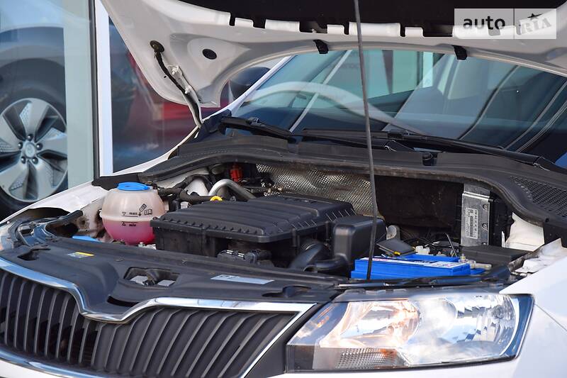 Ліфтбек Skoda Rapid 2017 в Києві