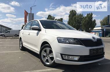 Ліфтбек Skoda Rapid 2015 в 