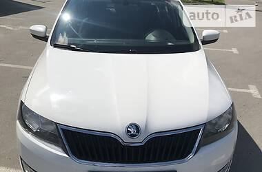 Ліфтбек Skoda Rapid 2015 в 