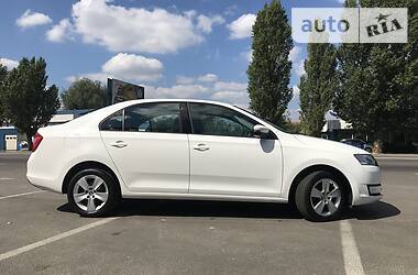 Ліфтбек Skoda Rapid 2015 в 
