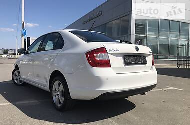 Ліфтбек Skoda Rapid 2015 в 