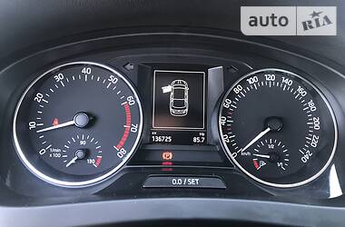 Ліфтбек Skoda Rapid 2015 в 