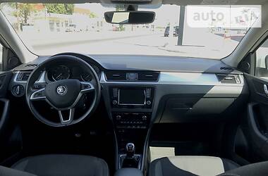 Ліфтбек Skoda Rapid 2015 в 