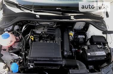 Ліфтбек Skoda Rapid 2015 в 