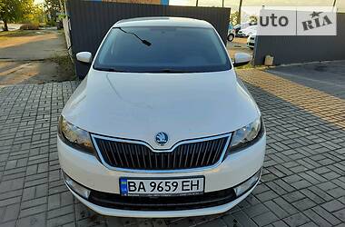 Лифтбек Skoda Rapid 2013 в Кропивницком