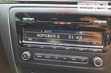 Лифтбек Skoda Rapid 2013 в Кропивницком