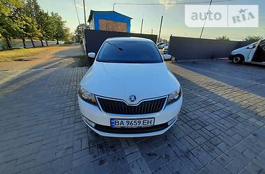 Лифтбек Skoda Rapid 2013 в Кропивницком