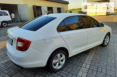 Лифтбек Skoda Rapid 2013 в Кропивницком