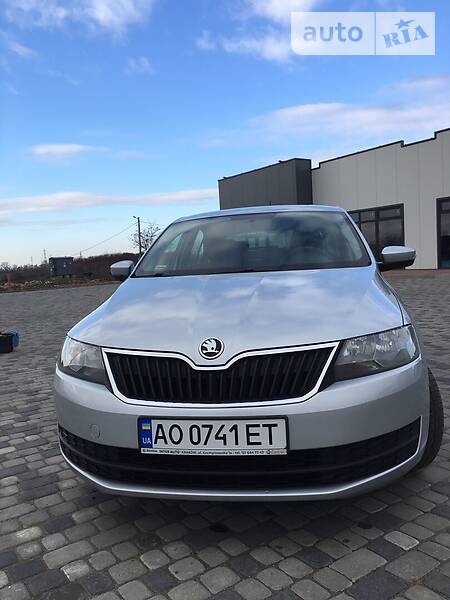 Skoda Rapid