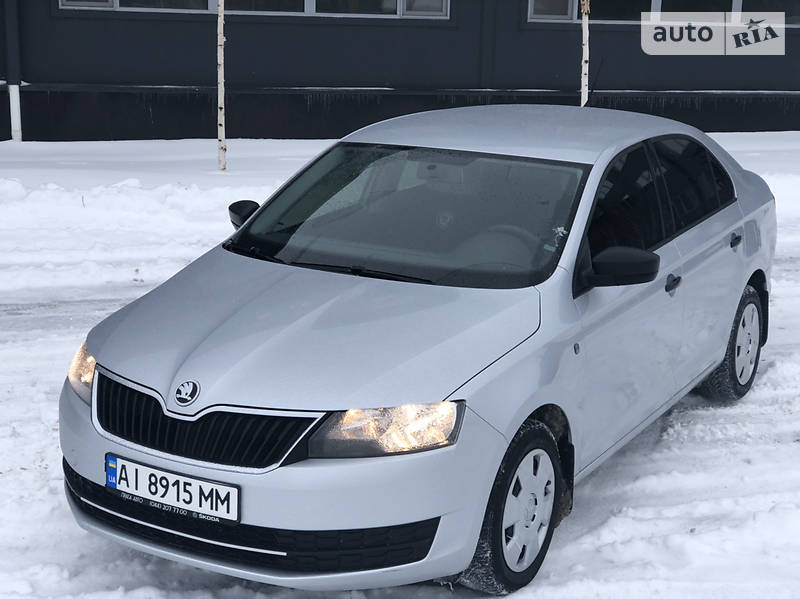 Skoda Rapid