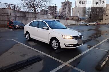 Седан Skoda Rapid 2013 в Киеве