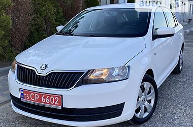 Хэтчбек Skoda Rapid 2013 в Одессе