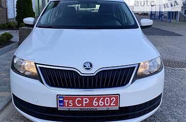 Хэтчбек Skoda Rapid 2013 в Одессе