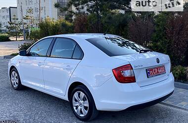 Хэтчбек Skoda Rapid 2013 в Одессе