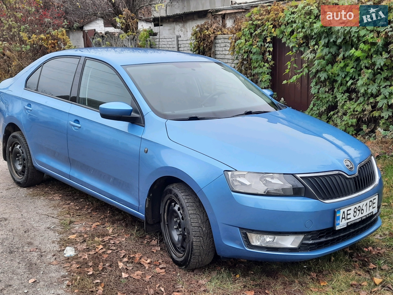 2013 Skoda Rapid - мініатюра 35