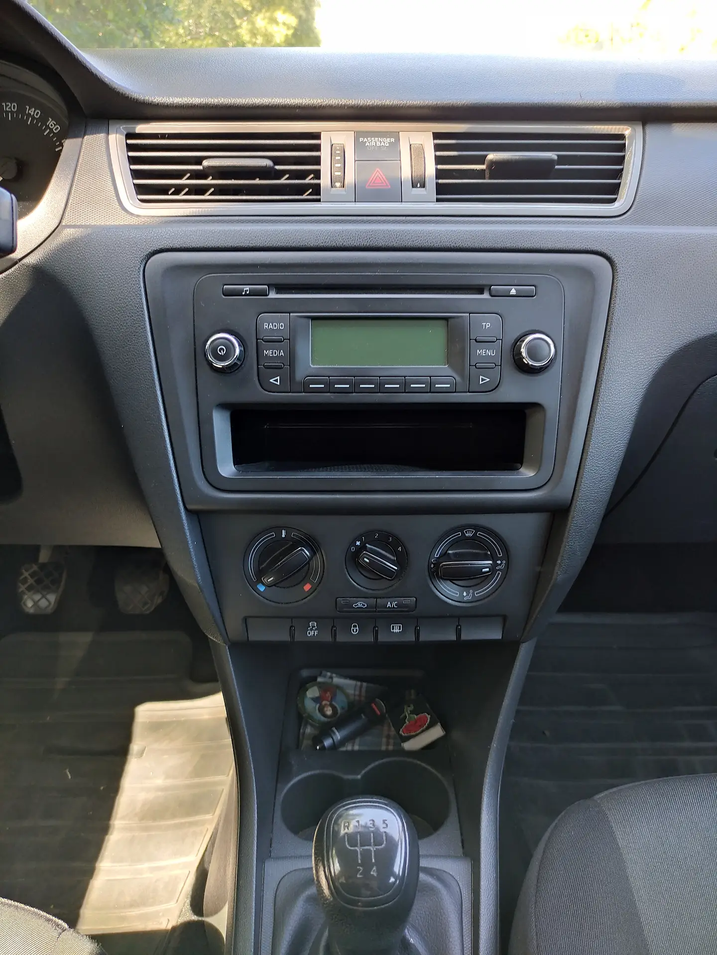 2014 Skoda Rapid - мініатюра 10