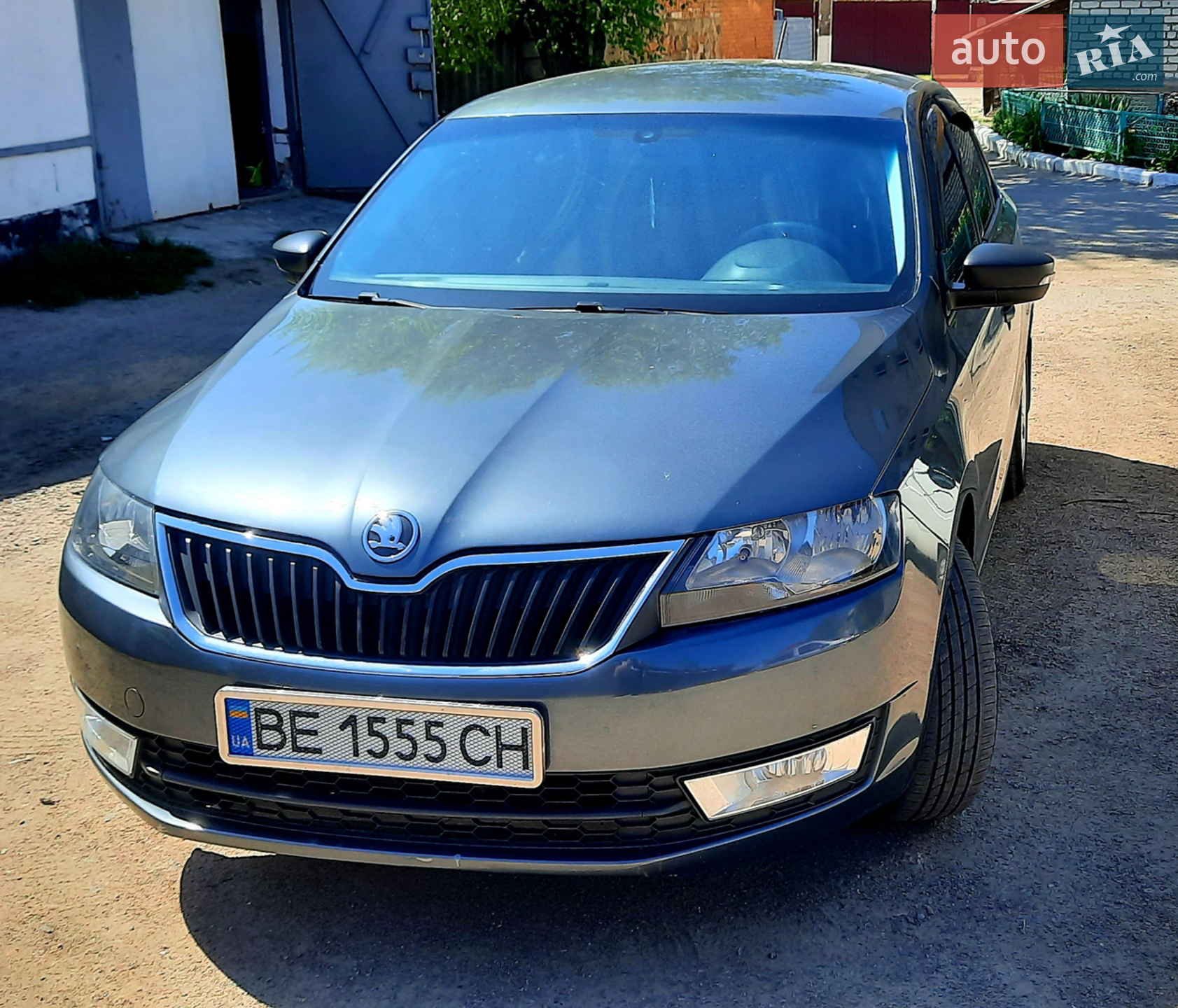 2018 Skoda Rapid - мініатюра 3